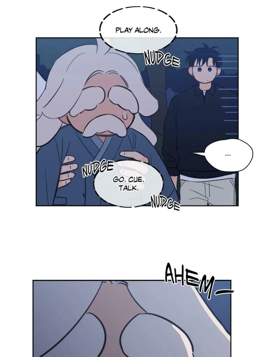Uncanny Charm Chapter 86 page 53 - 