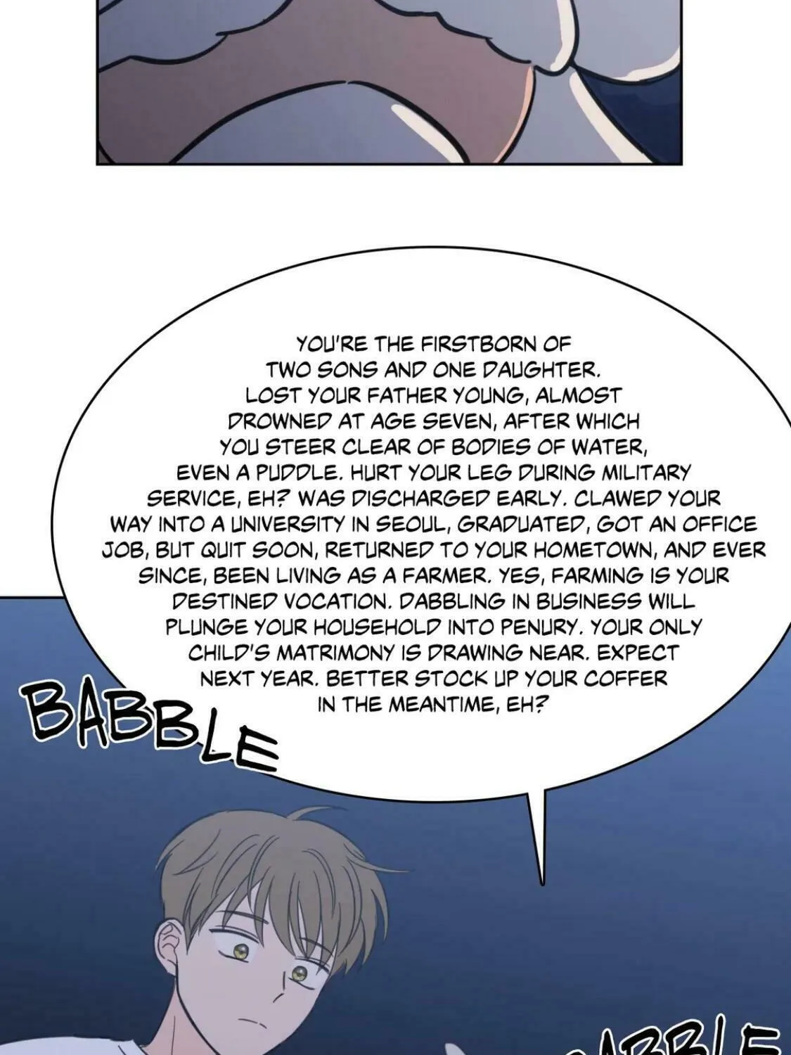 Uncanny Charm Chapter 86 page 54 - 