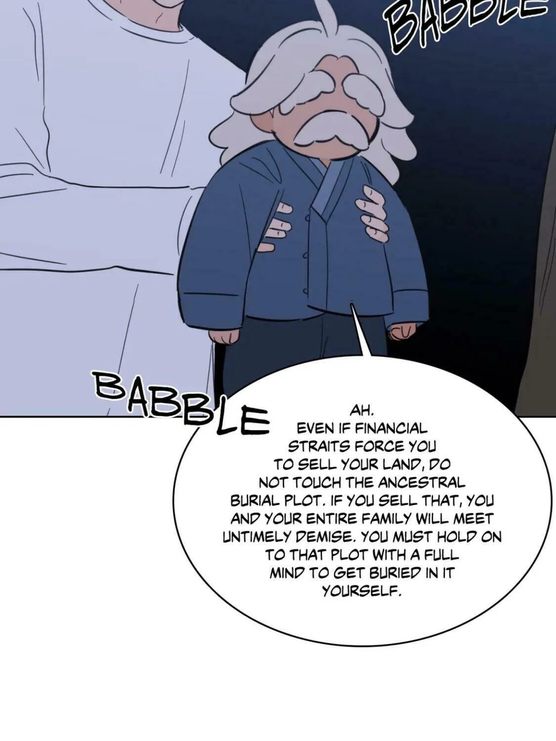 Uncanny Charm Chapter 86 page 55 - 
