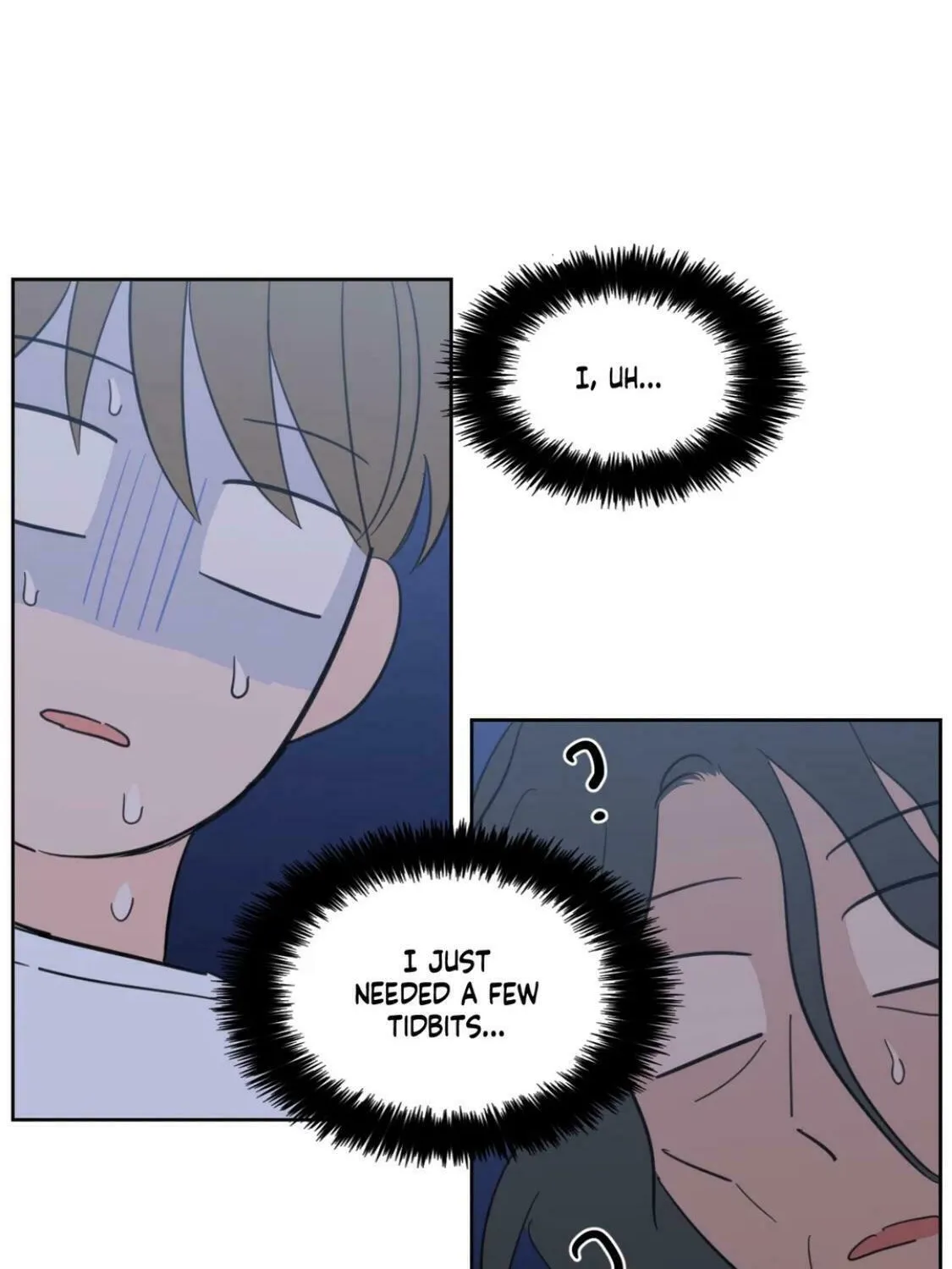 Uncanny Charm Chapter 86 page 56 - 