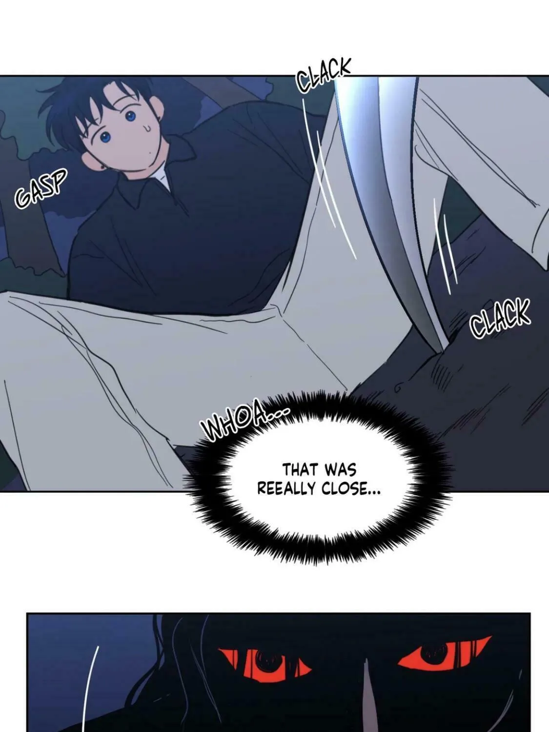 Uncanny Charm Chapter 86 page 7 - 