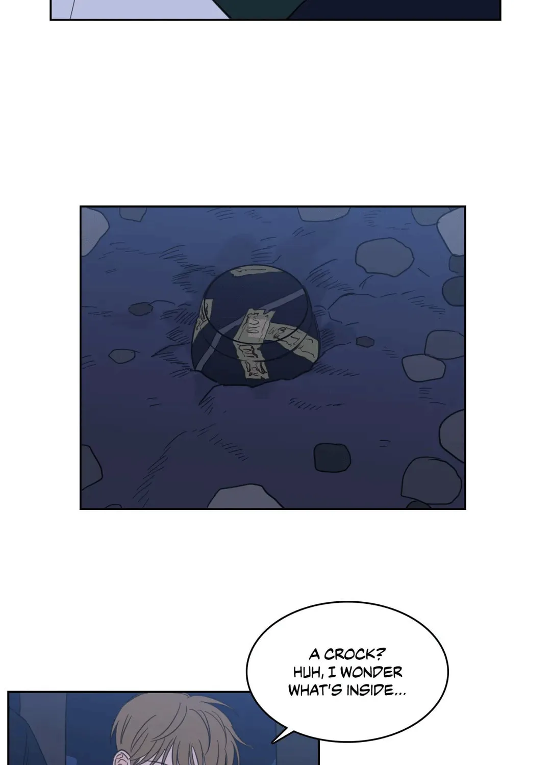Uncanny Charm Chapter 87 page 14 - 