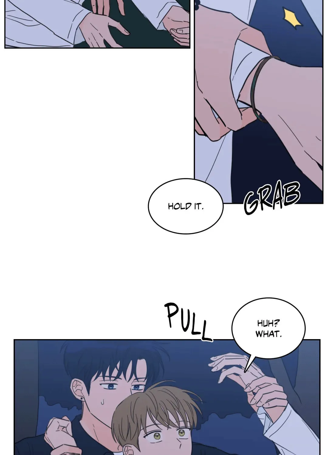 Uncanny Charm Chapter 87 page 16 - 
