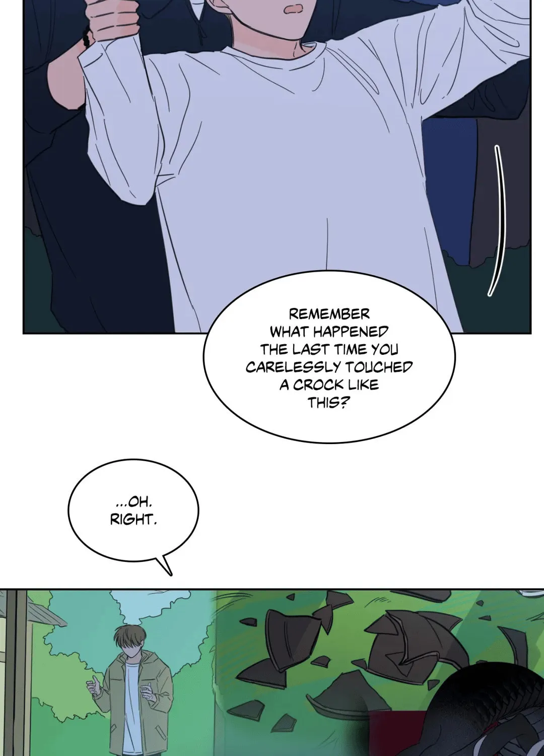 Uncanny Charm Chapter 87 page 17 - 