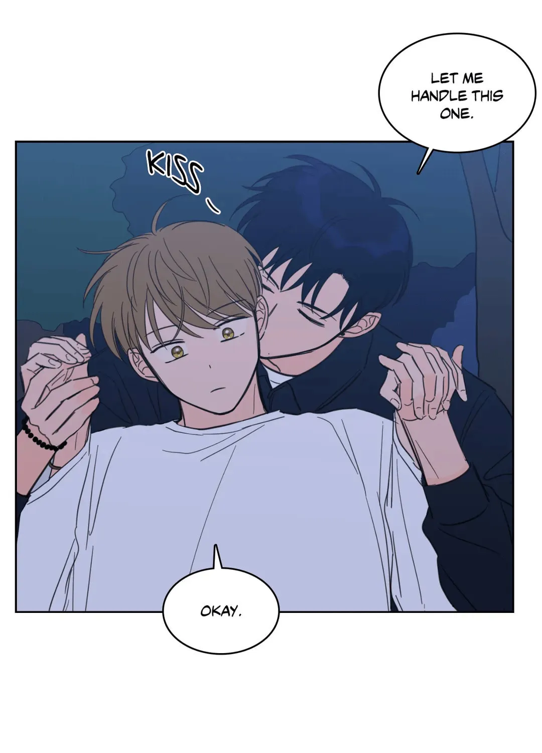 Uncanny Charm Chapter 87 page 19 - 