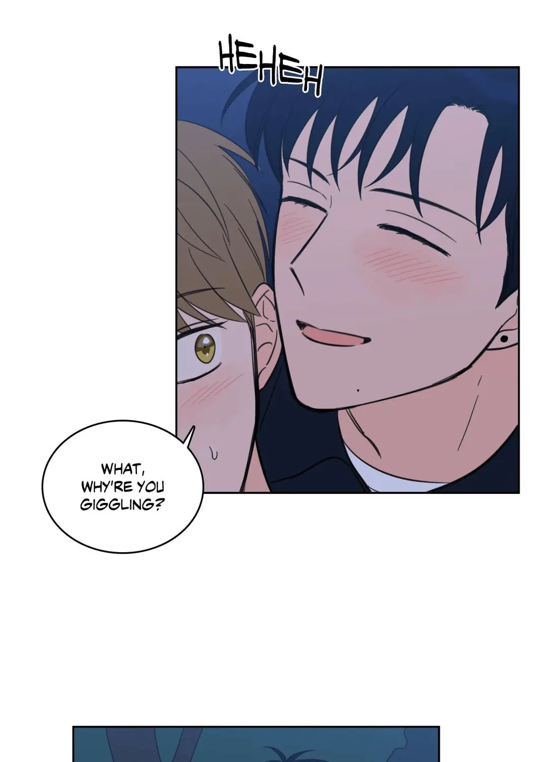 Uncanny Charm Chapter 87 page 20 - 