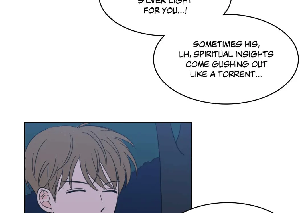 Uncanny Charm Chapter 87 page 3 - 