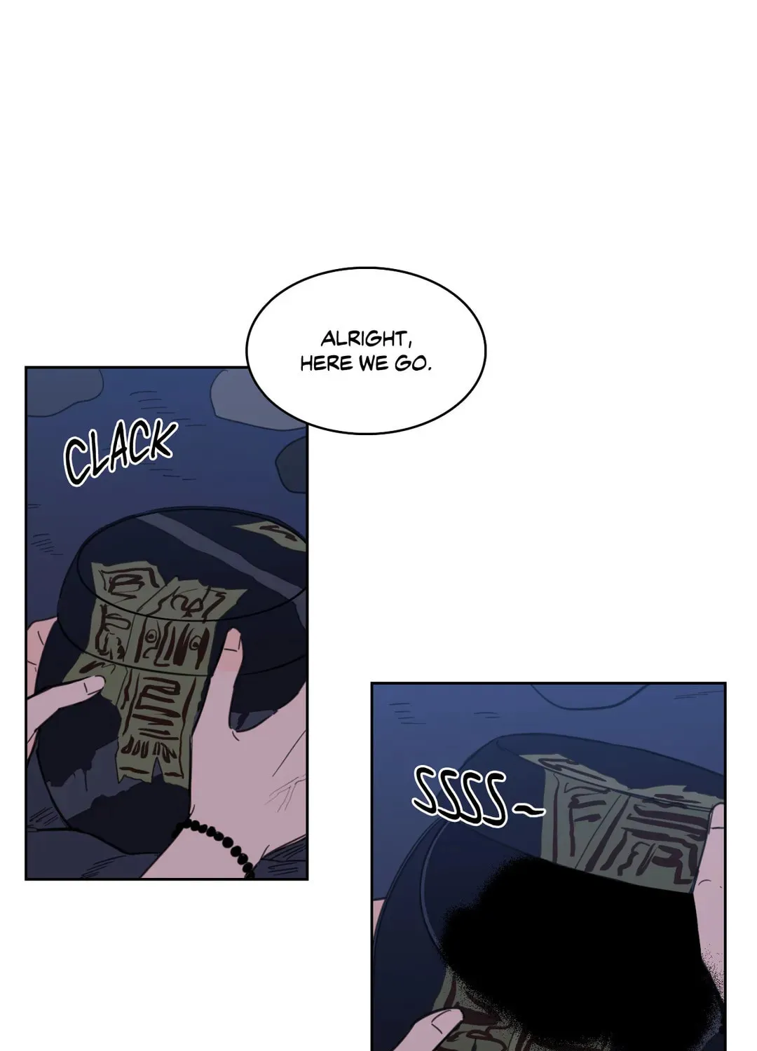 Uncanny Charm Chapter 87 page 25 - 