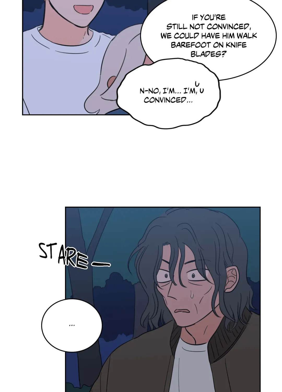 Uncanny Charm Chapter 87 page 4 - 