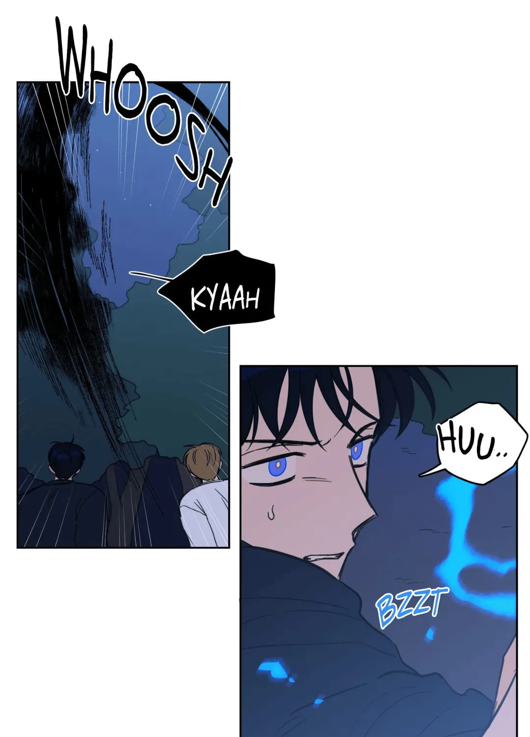 Uncanny Charm Chapter 87 page 31 - 