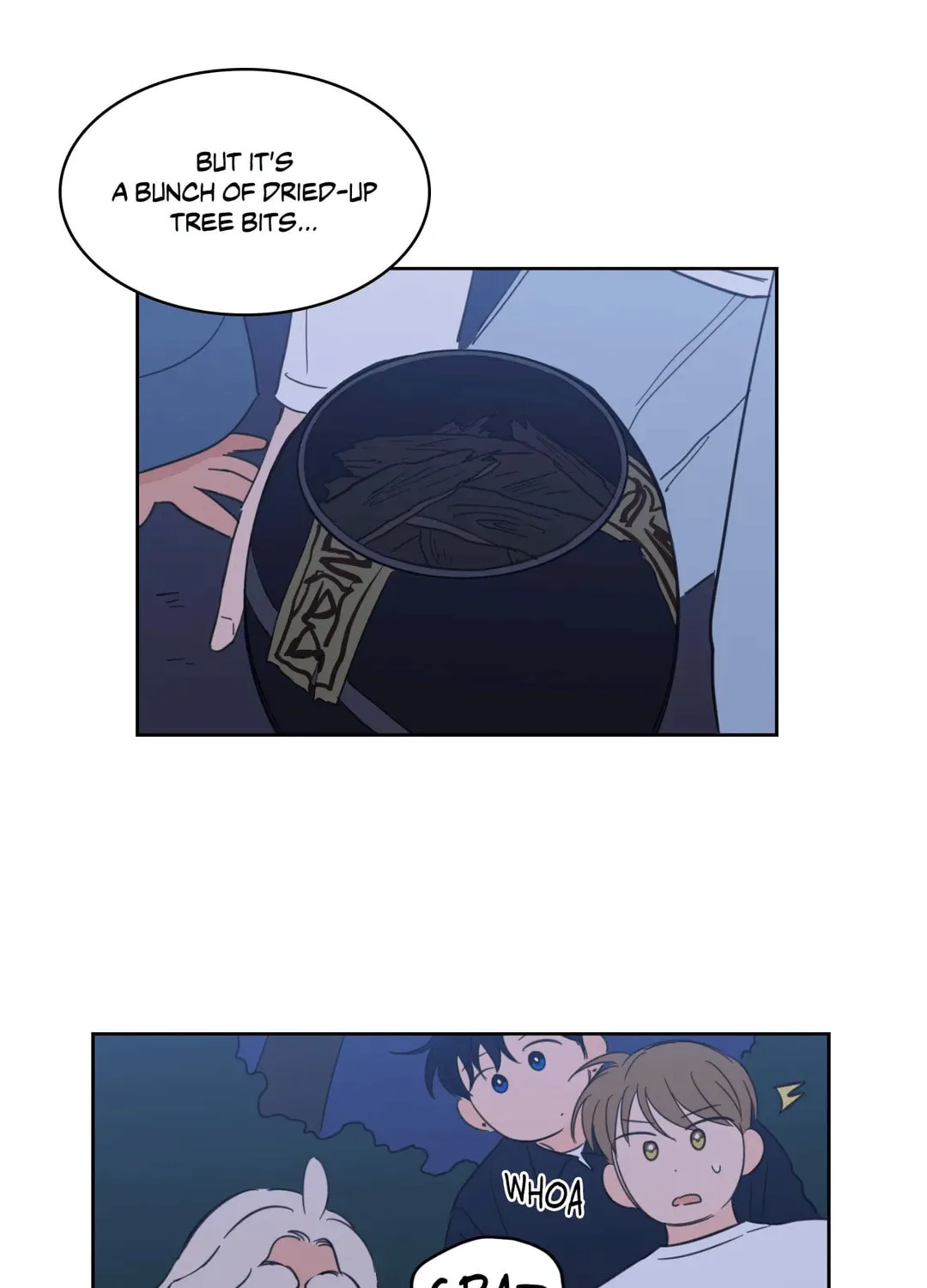 Uncanny Charm Chapter 87 page 37 - 