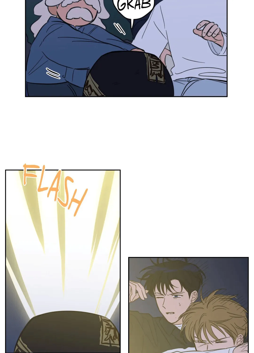 Uncanny Charm Chapter 87 page 39 - 