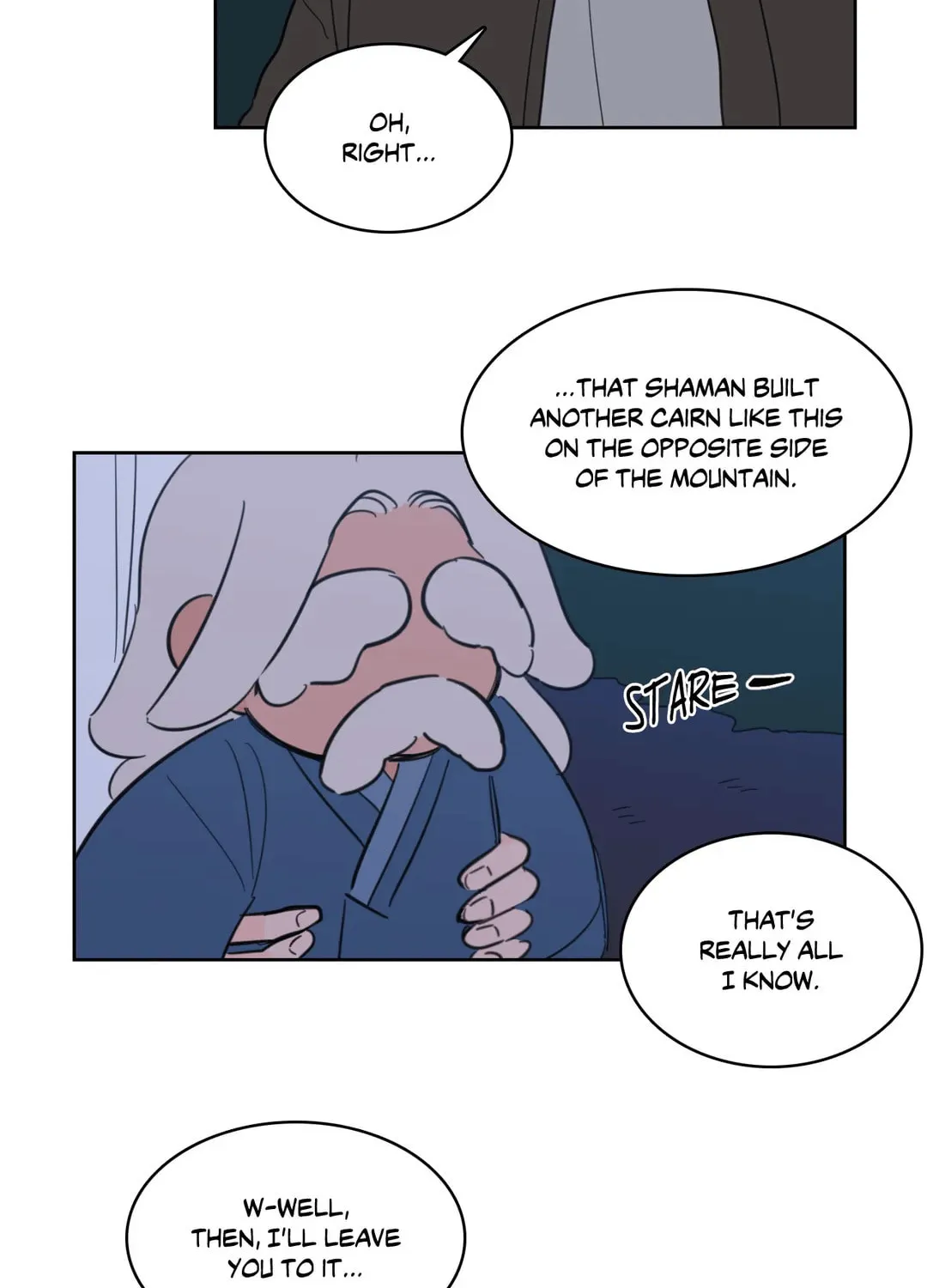 Uncanny Charm Chapter 87 page 5 - 