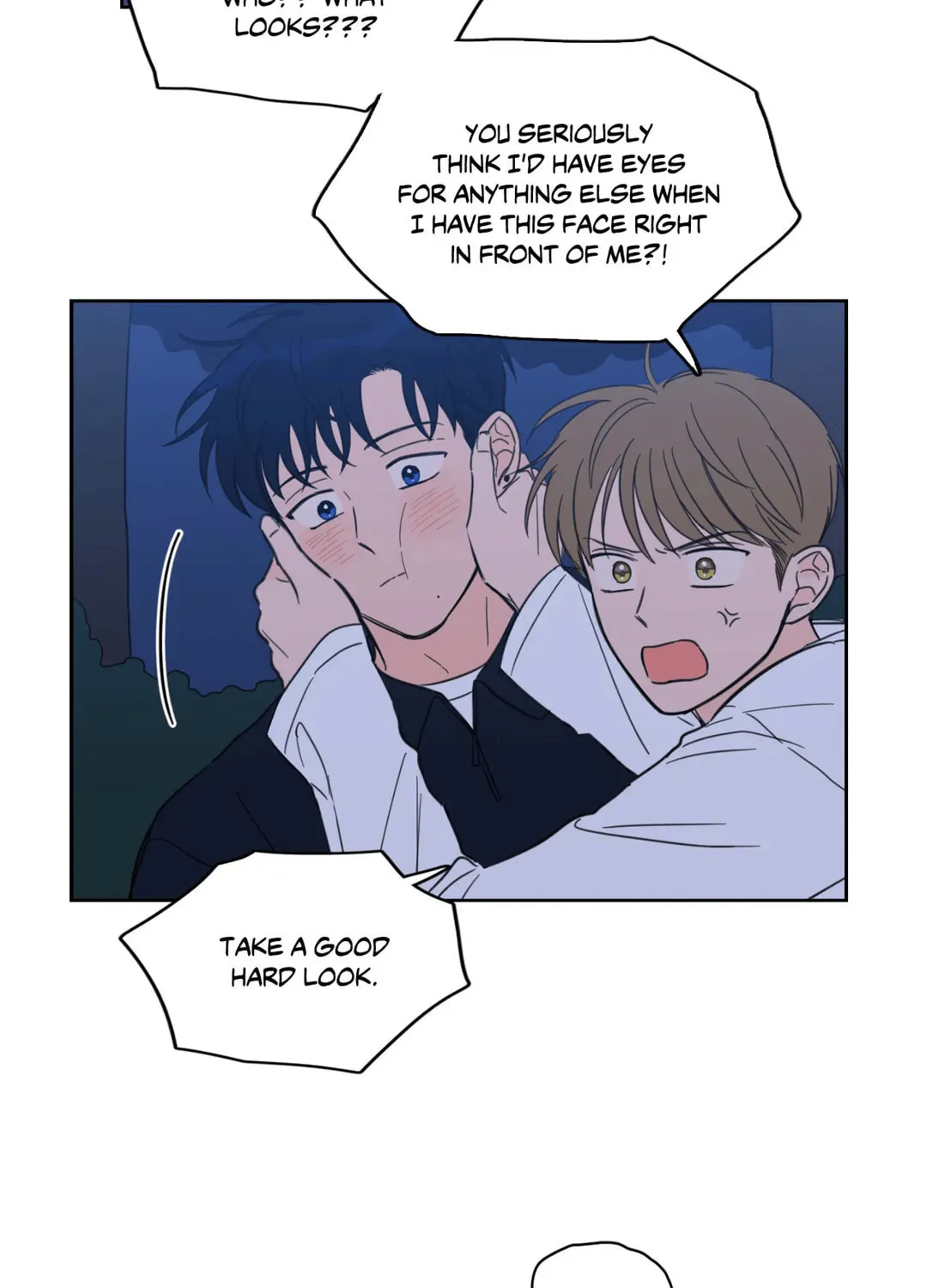 Uncanny Charm Chapter 87 page 47 - 