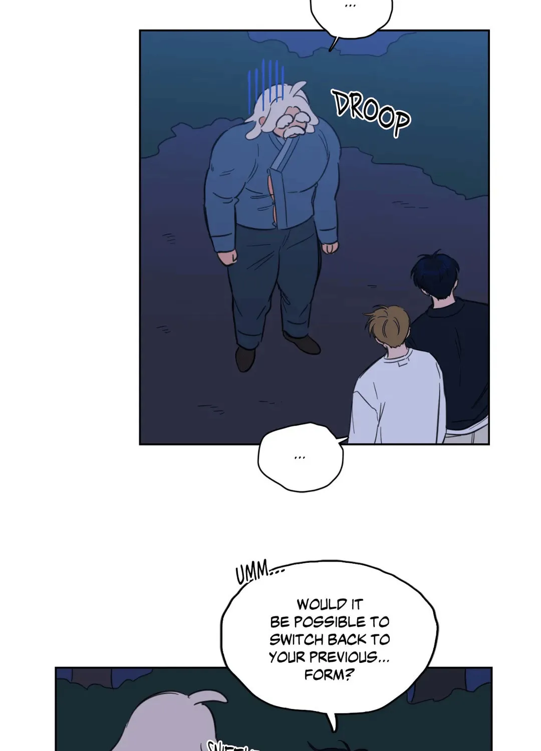 Uncanny Charm Chapter 87 page 48 - 