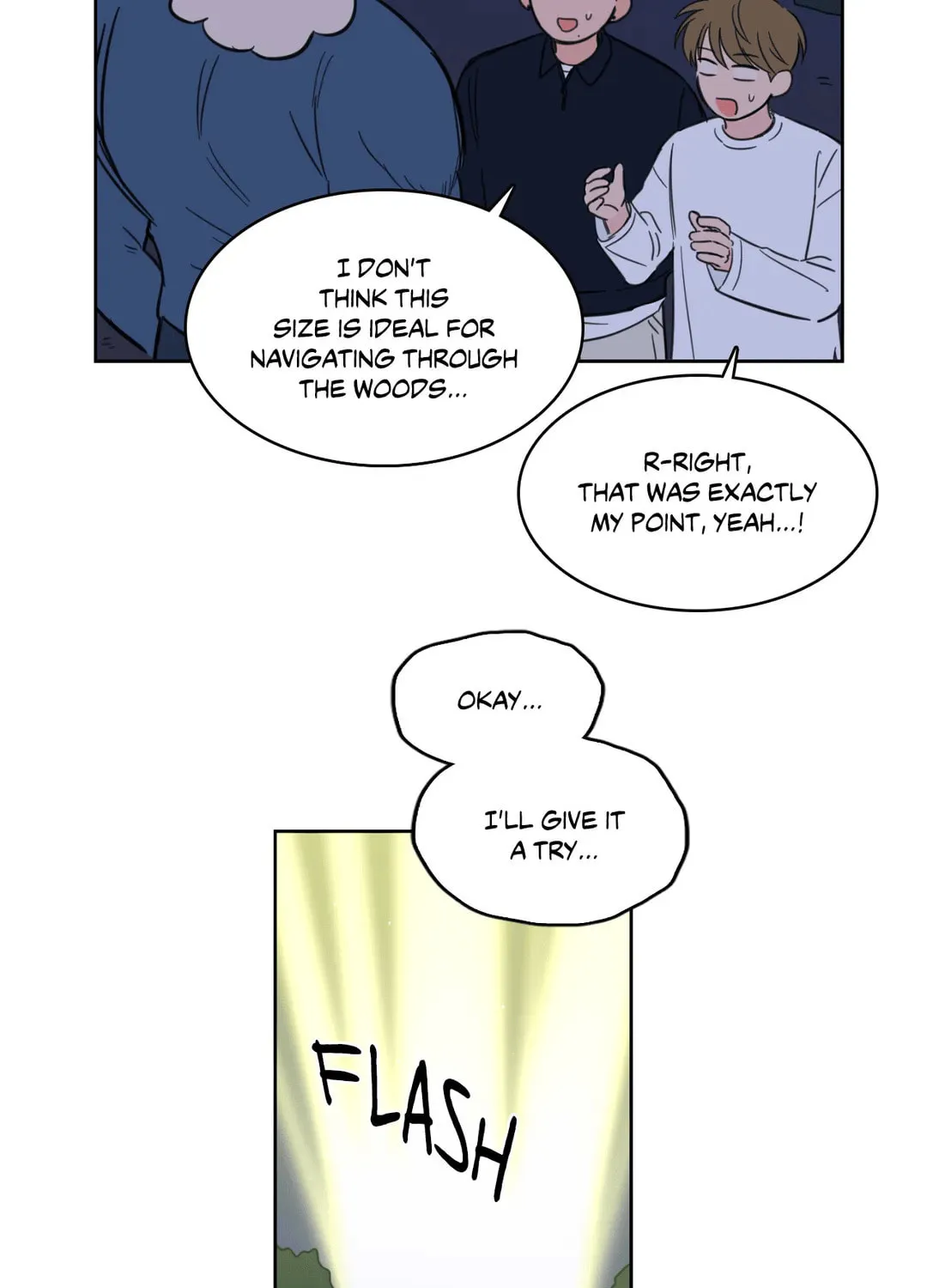Uncanny Charm Chapter 87 page 50 - 