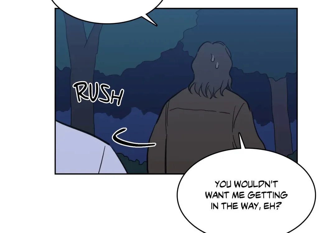 Uncanny Charm Chapter 87 page 6 - 