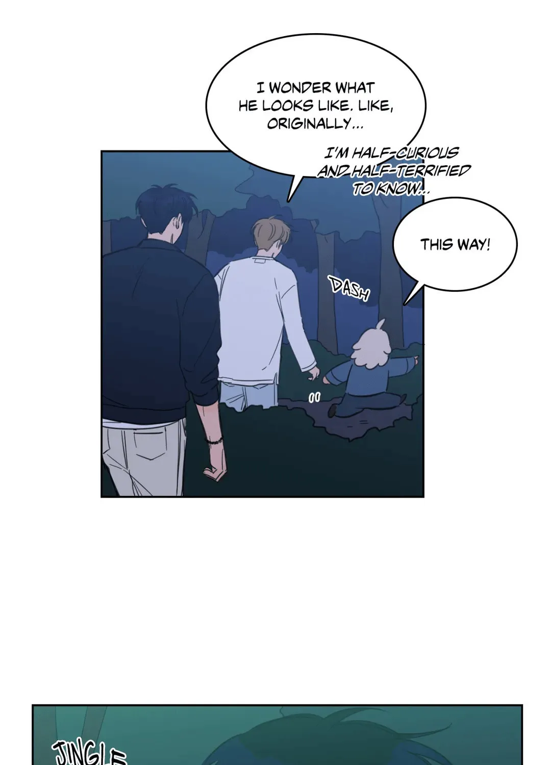 Uncanny Charm Chapter 87 page 53 - 