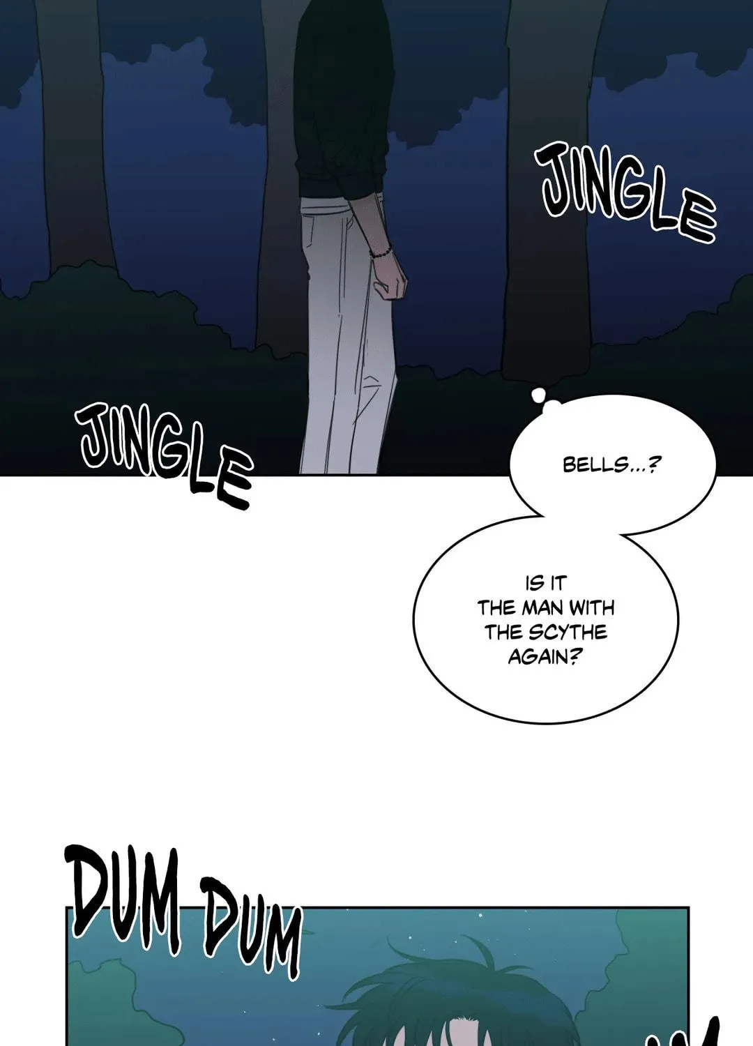 Uncanny Charm Chapter 87 page 56 - 