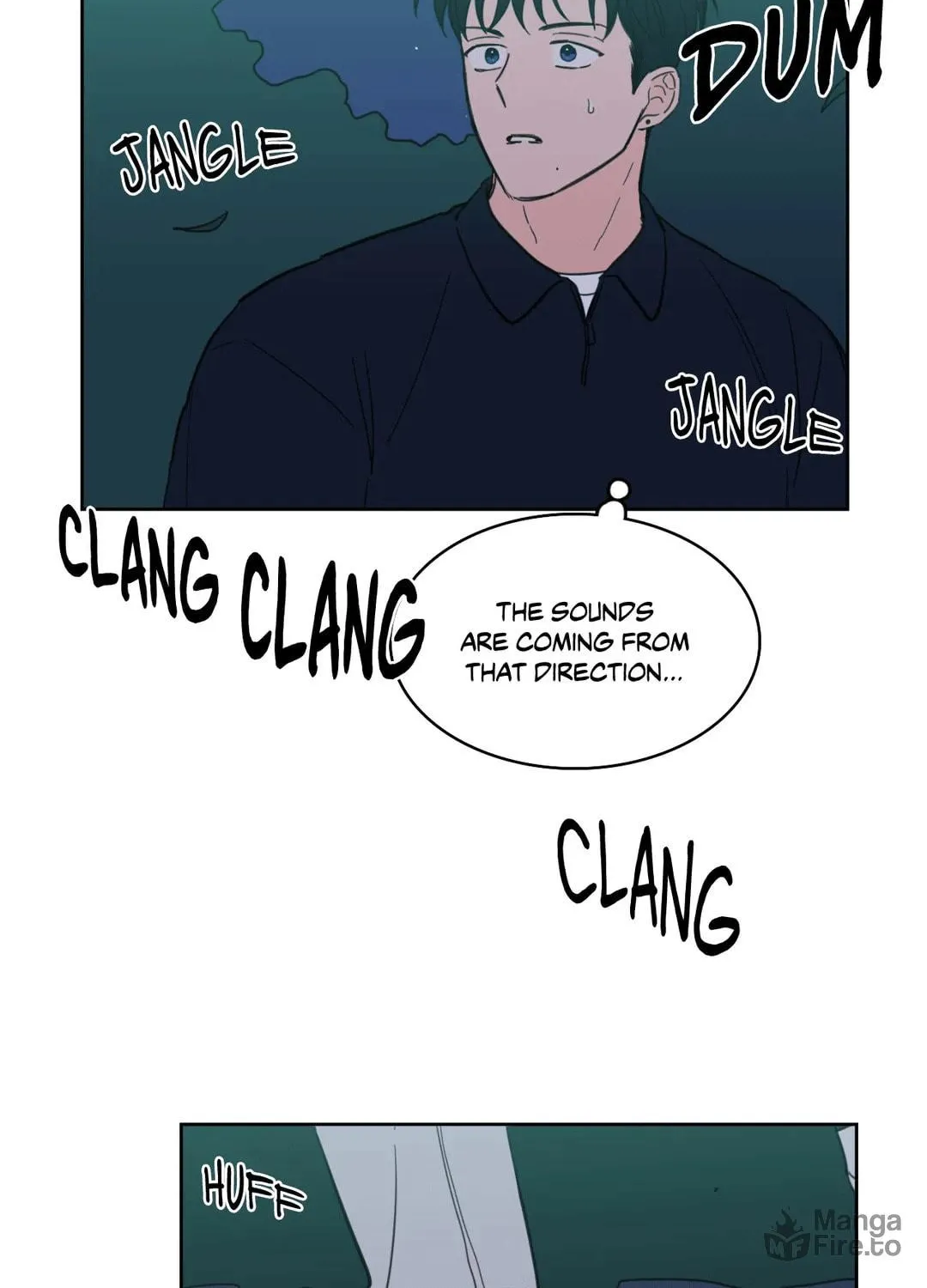 Uncanny Charm Chapter 87 page 57 - 