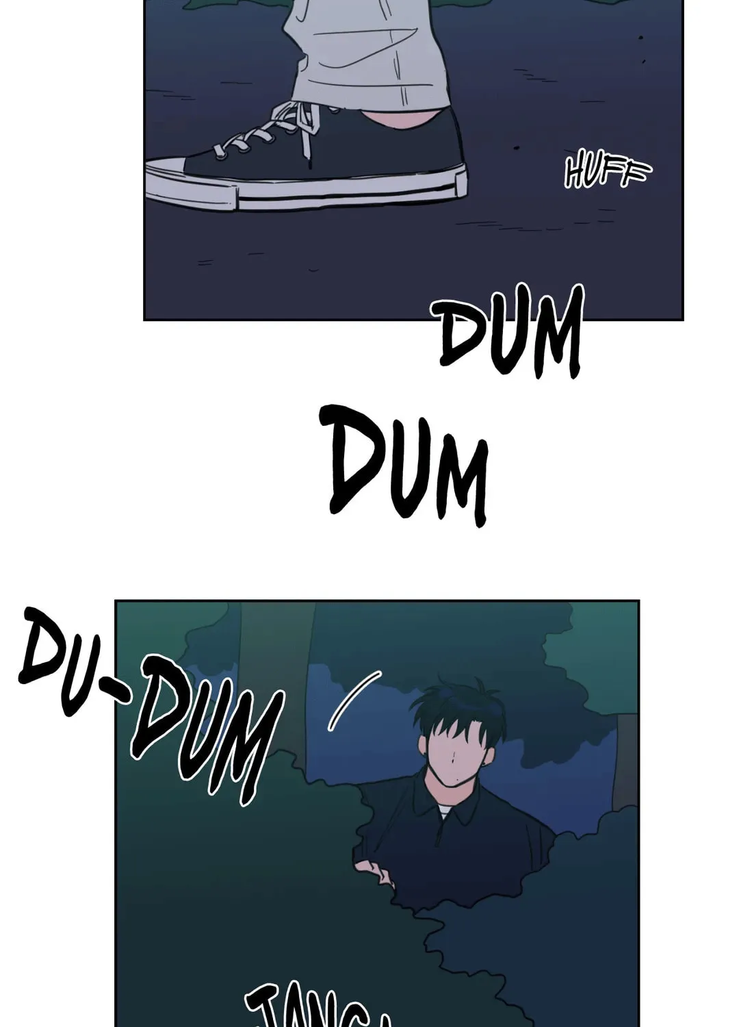 Uncanny Charm Chapter 87 page 58 - 