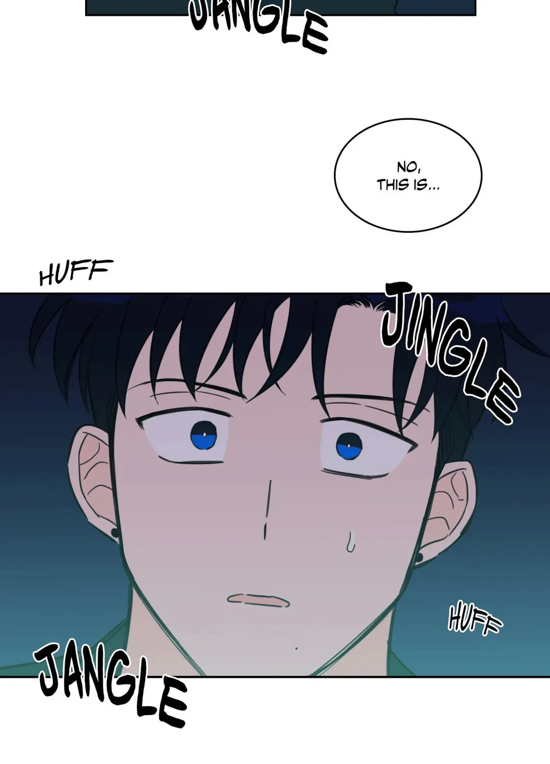 Uncanny Charm Chapter 87 page 59 - 