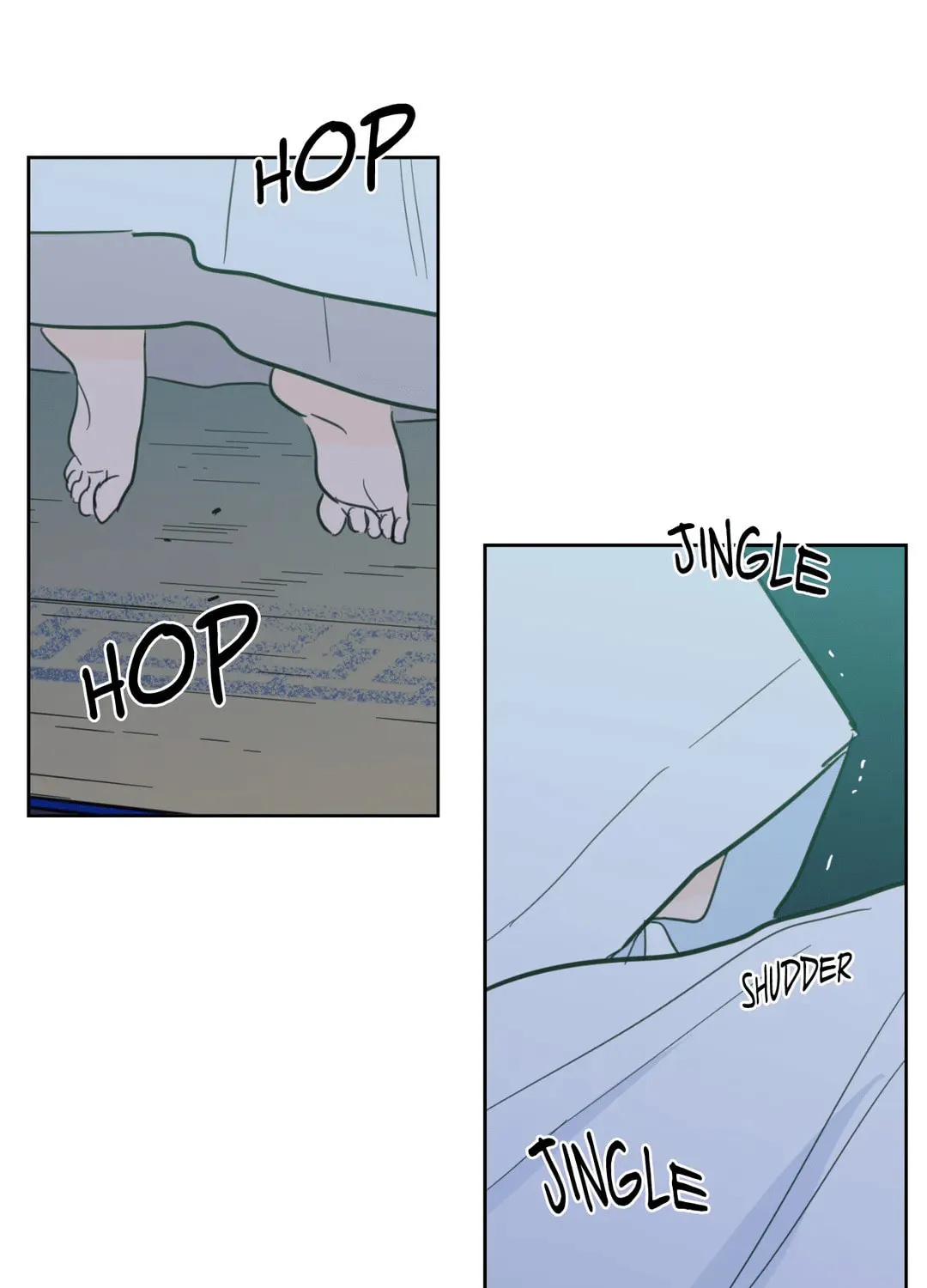 Uncanny Charm Chapter 87 page 61 - 