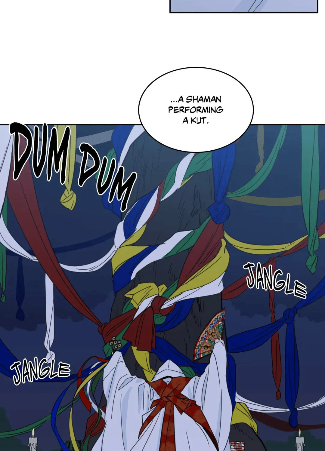 Uncanny Charm Chapter 87 page 62 - 