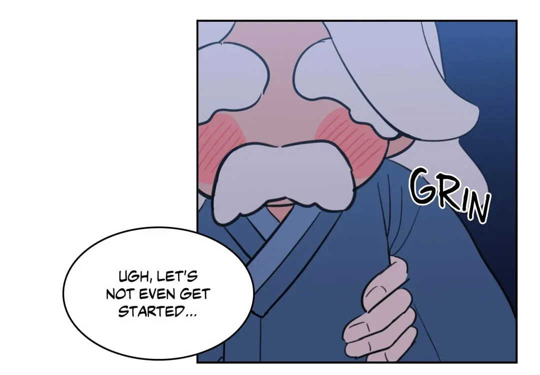 Uncanny Charm Chapter 87 page 9 - 