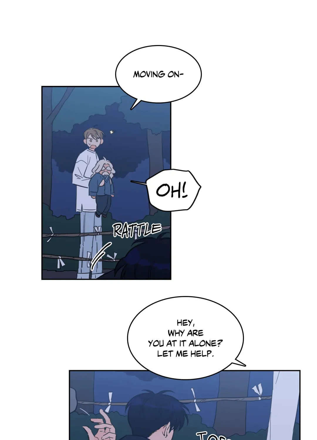 Uncanny Charm Chapter 87 page 10 - 