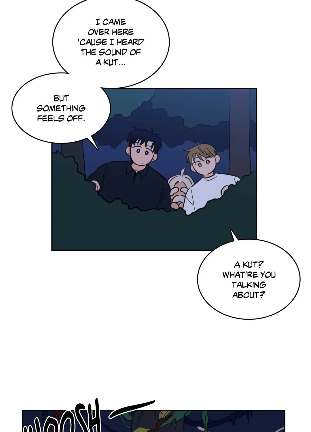 Uncanny Charm Chapter 88 page 12 - 
