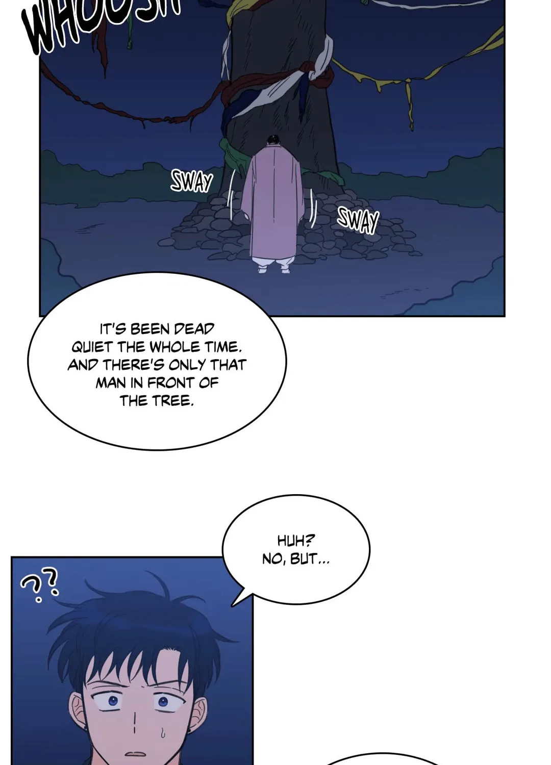Uncanny Charm Chapter 88 page 13 - 