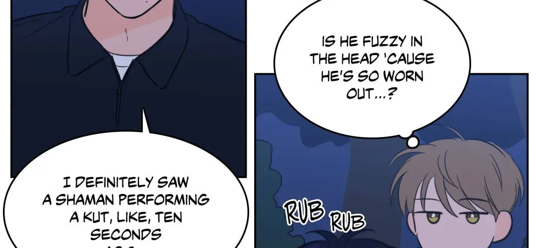 Uncanny Charm Chapter 88 page 14 - 