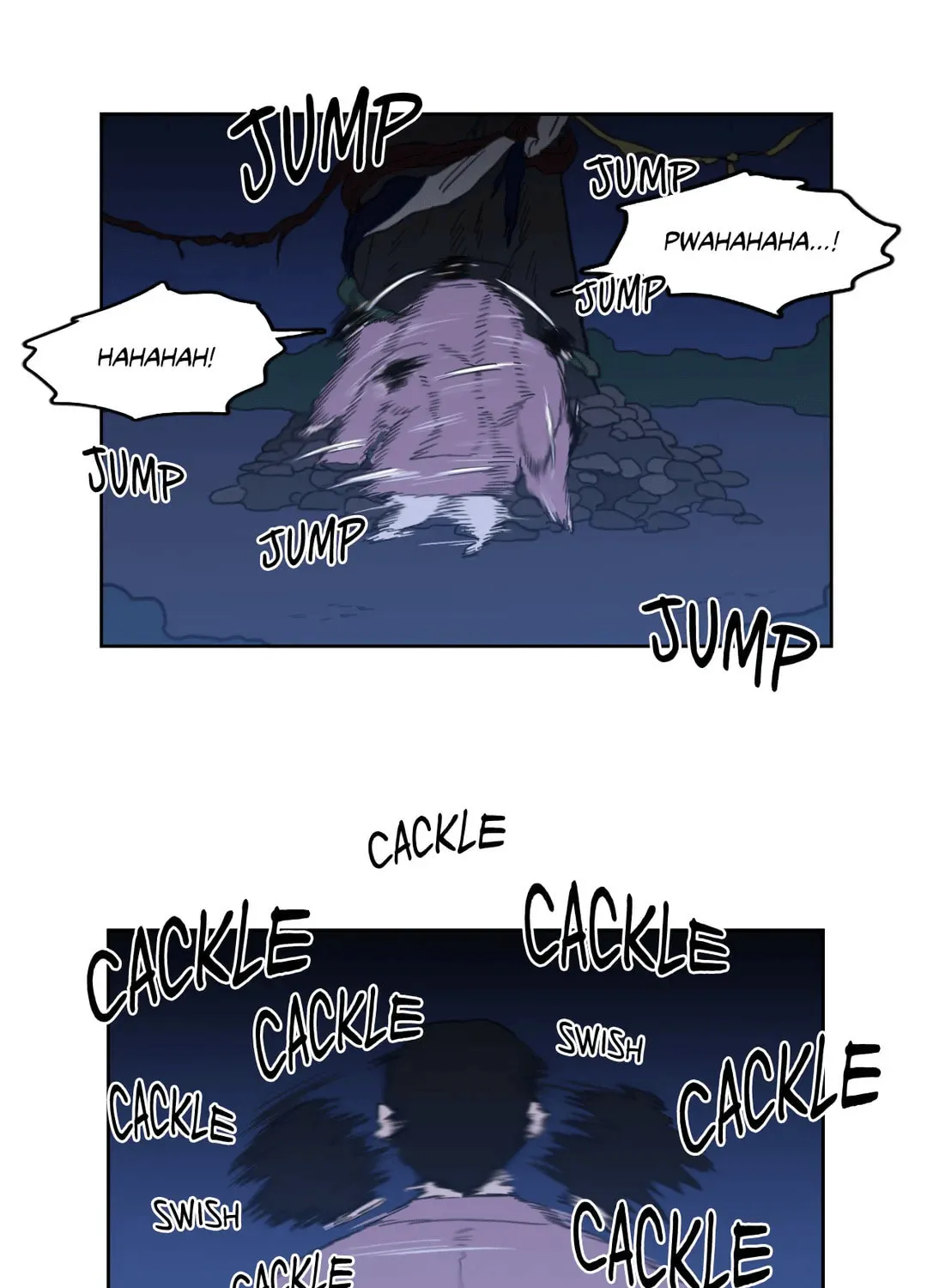 Uncanny Charm Chapter 88 page 18 - 