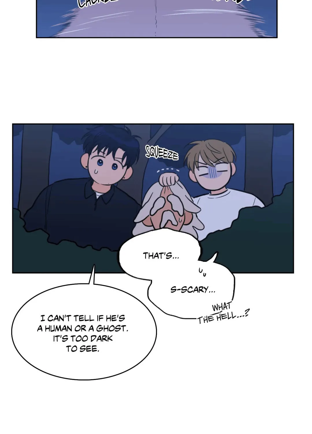 Uncanny Charm Chapter 88 page 19 - 