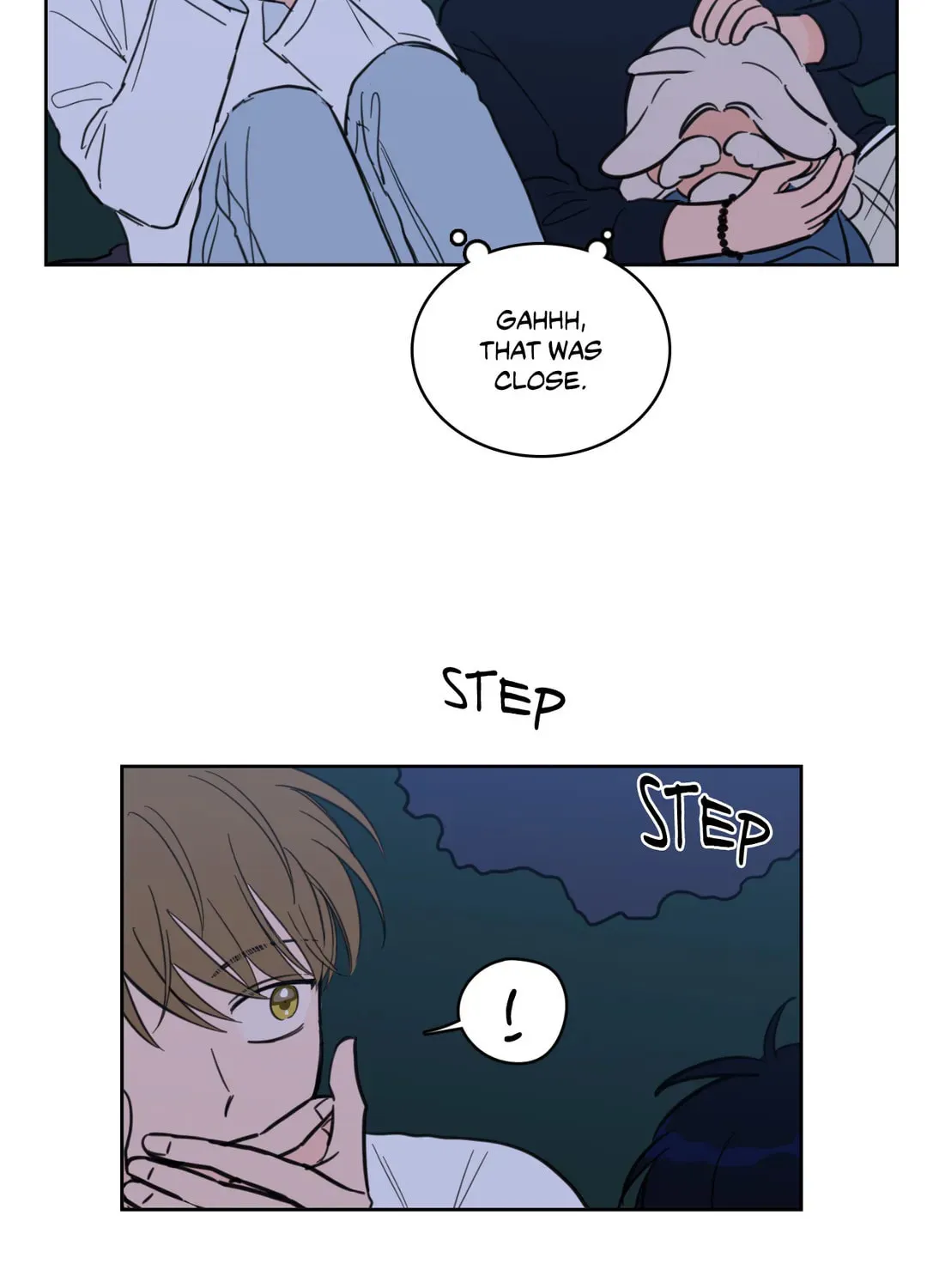 Uncanny Charm Chapter 88 page 24 - 
