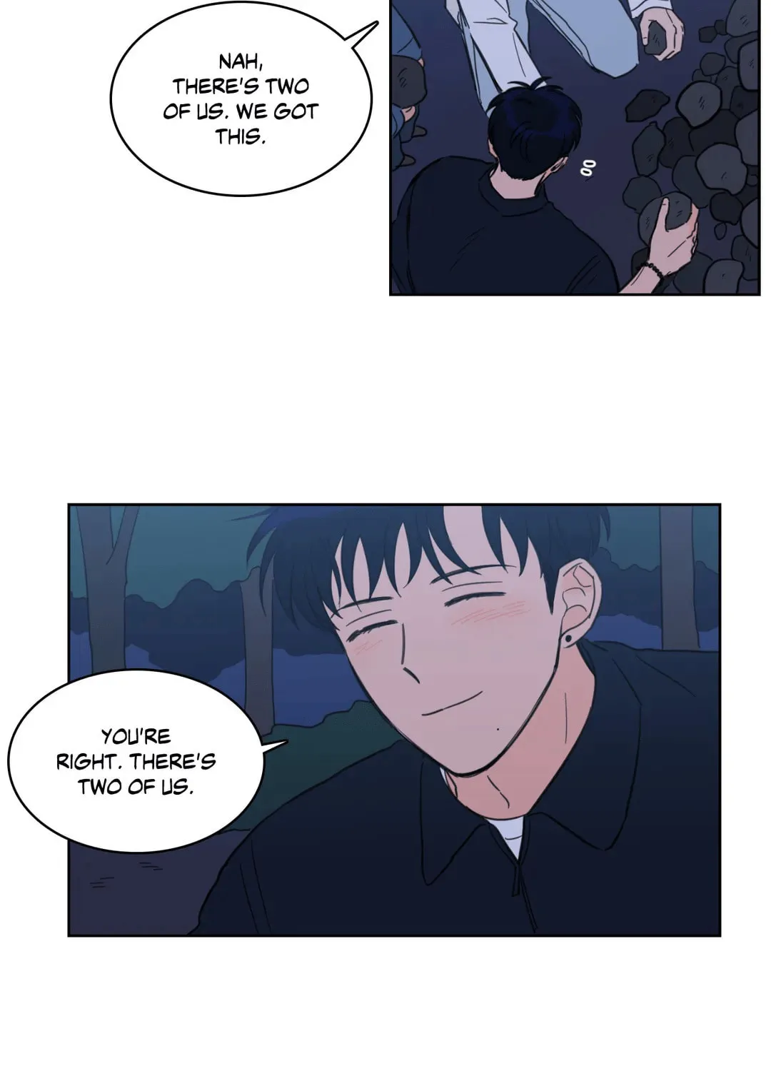 Uncanny Charm Chapter 88 page 30 - 