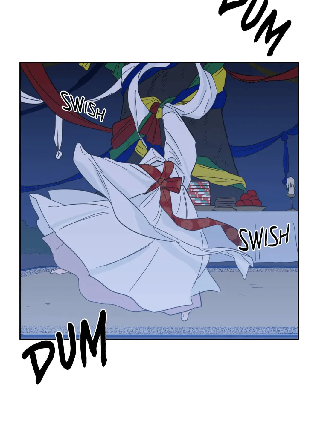 Uncanny Charm Chapter 88 page 4 - 