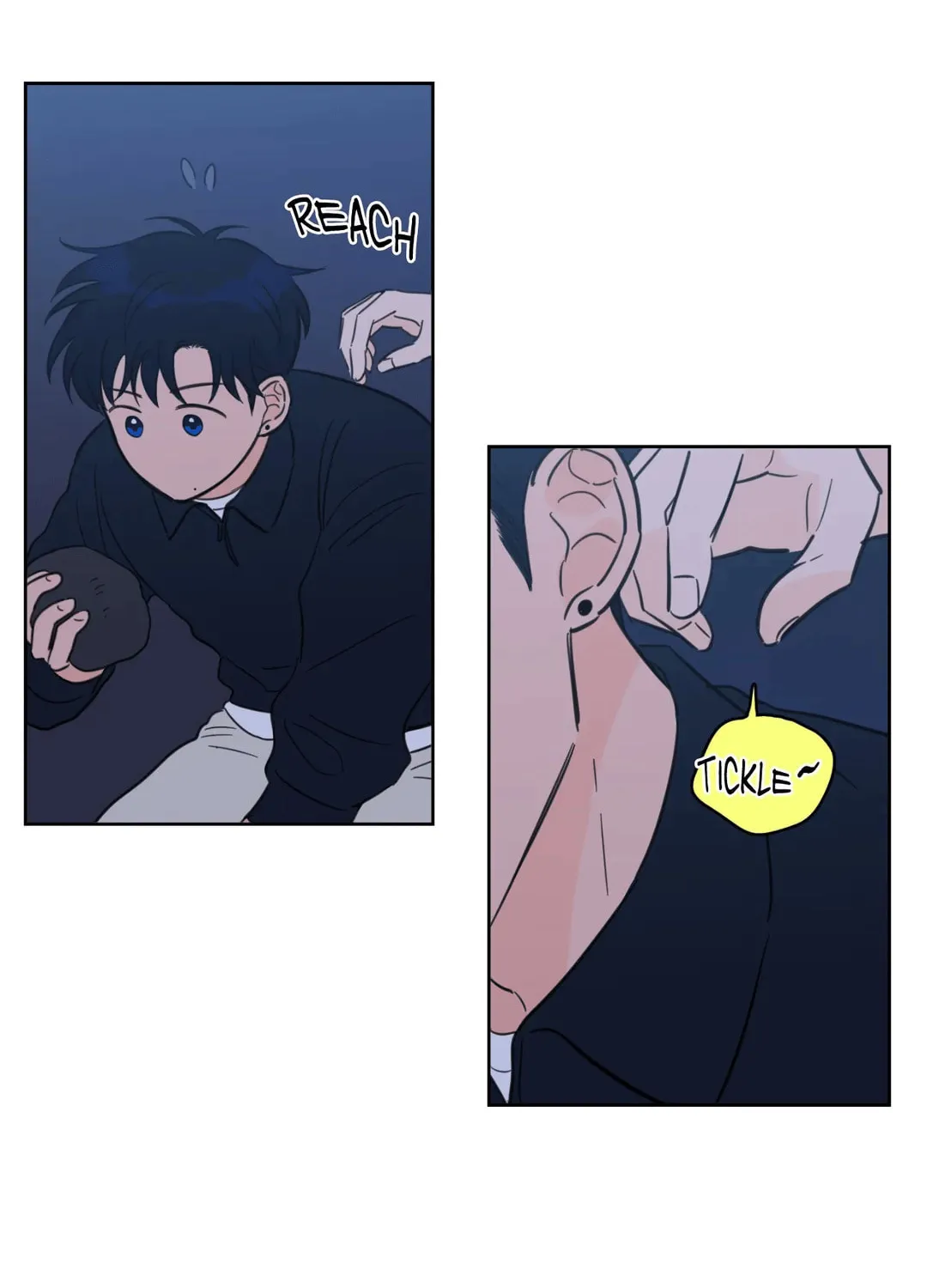 Uncanny Charm Chapter 88 page 31 - 