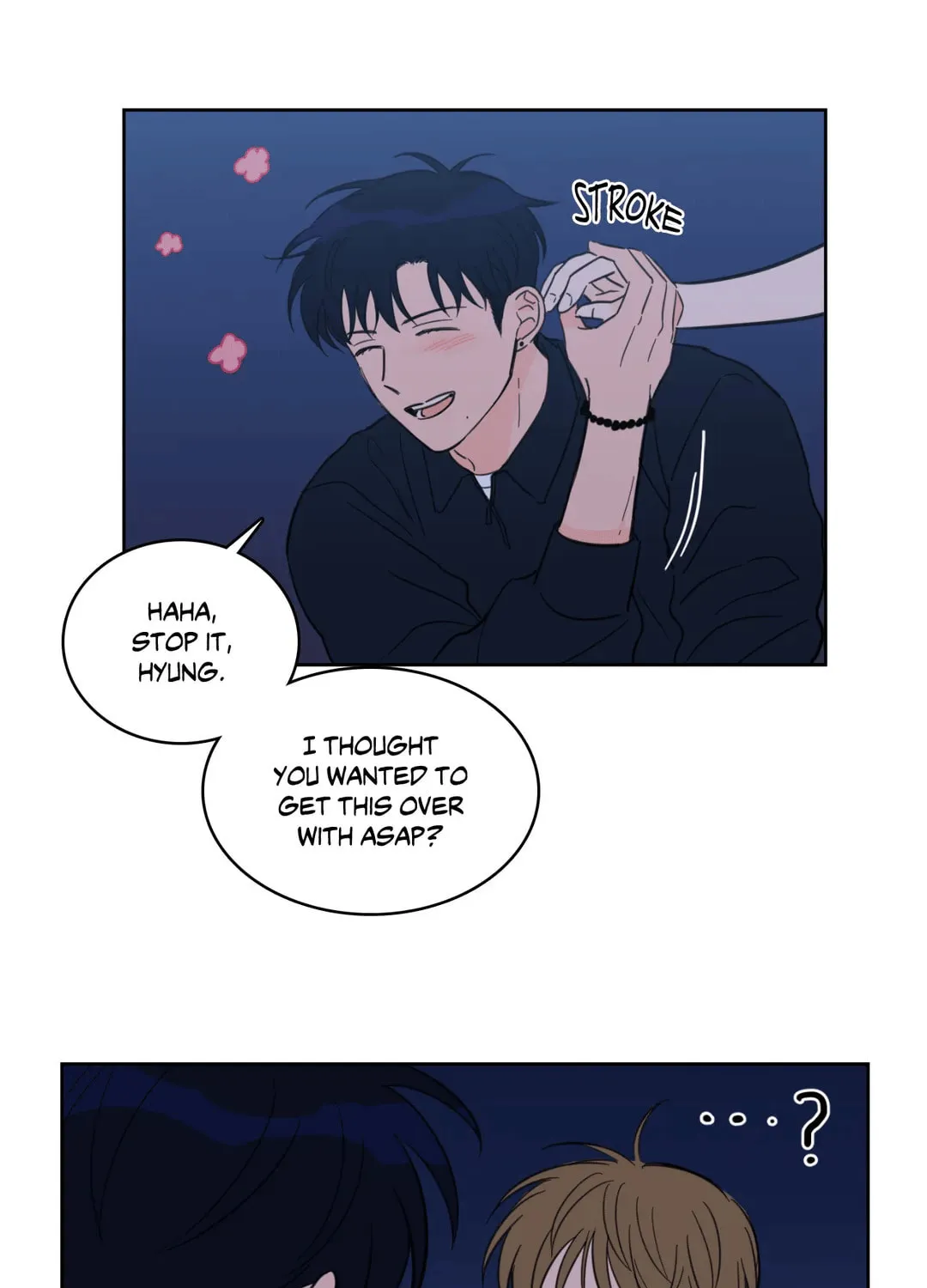 Uncanny Charm Chapter 88 page 32 - 