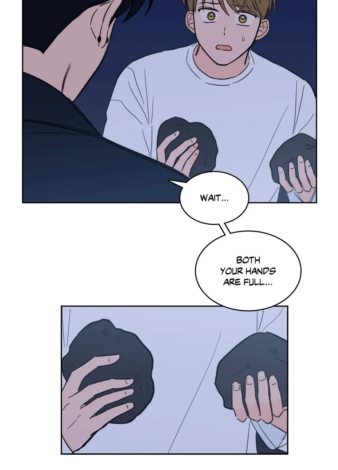 Uncanny Charm Chapter 88 page 33 - 