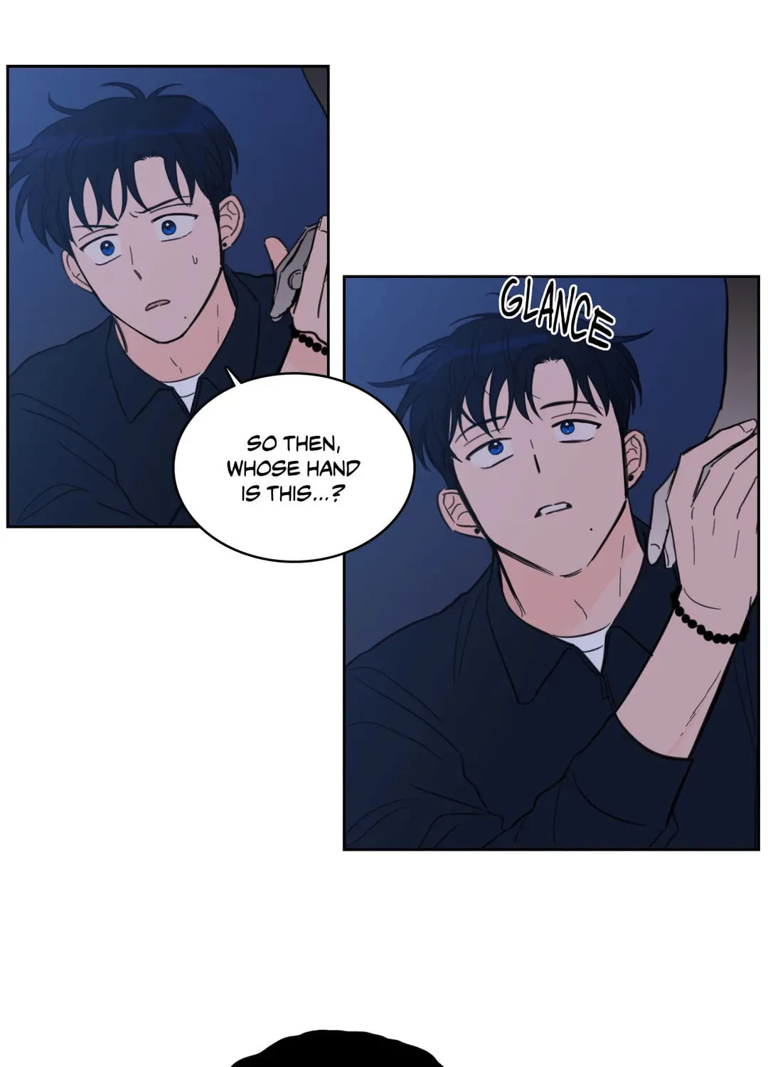 Uncanny Charm Chapter 88 page 35 - 