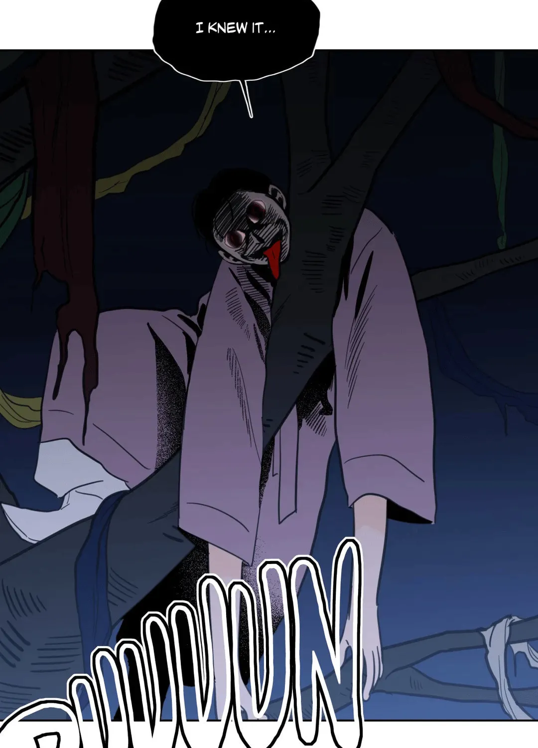 Uncanny Charm Chapter 88 page 36 - 