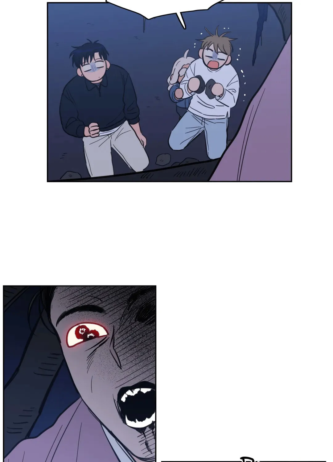 Uncanny Charm Chapter 88 page 38 - 