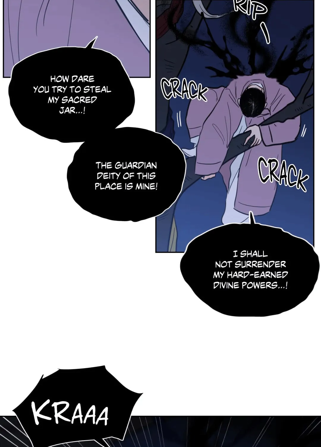 Uncanny Charm Chapter 88 page 39 - 