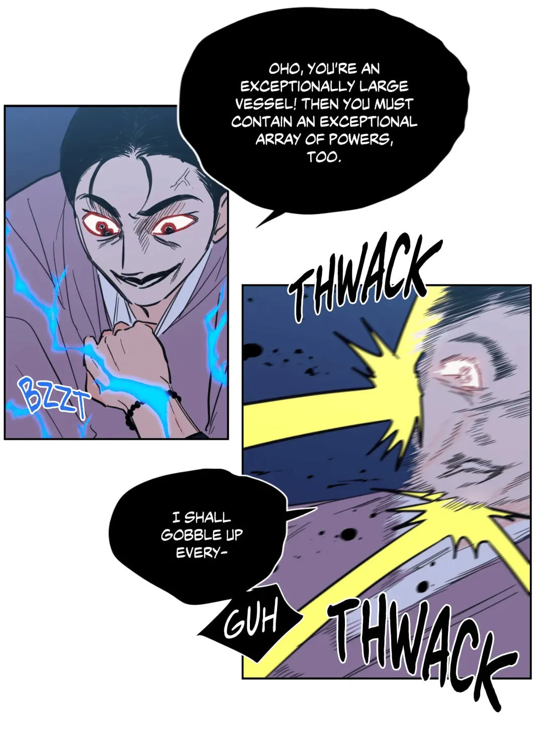 Uncanny Charm Chapter 88 page 44 - 