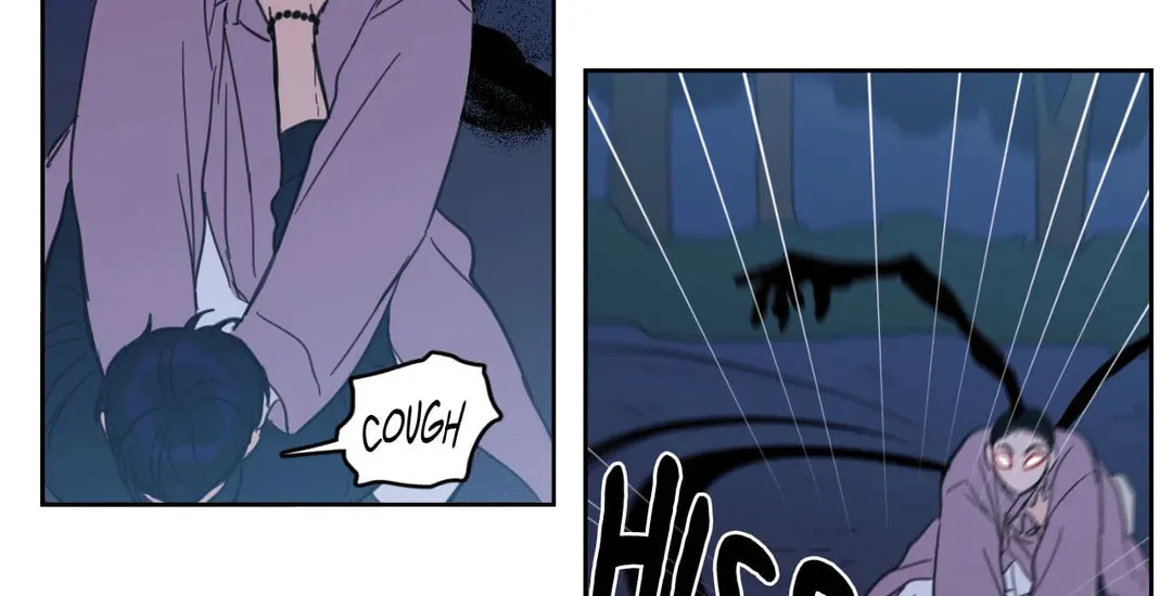 Uncanny Charm Chapter 88 page 46 - 