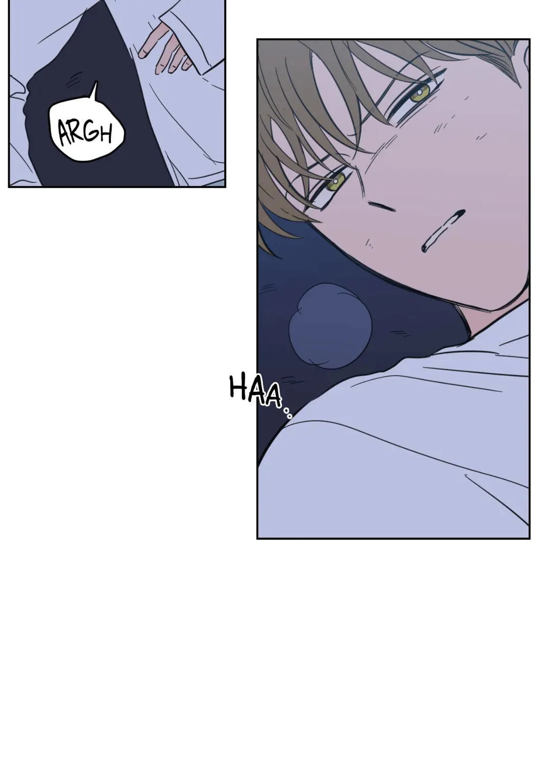 Uncanny Charm Chapter 88 page 50 - 