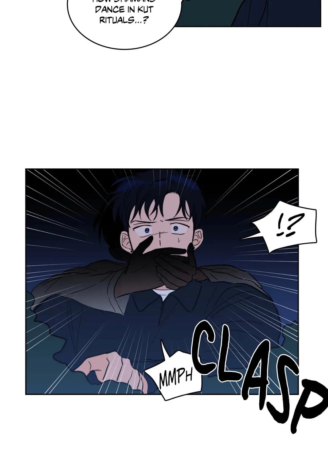 Uncanny Charm Chapter 88 page 6 - 