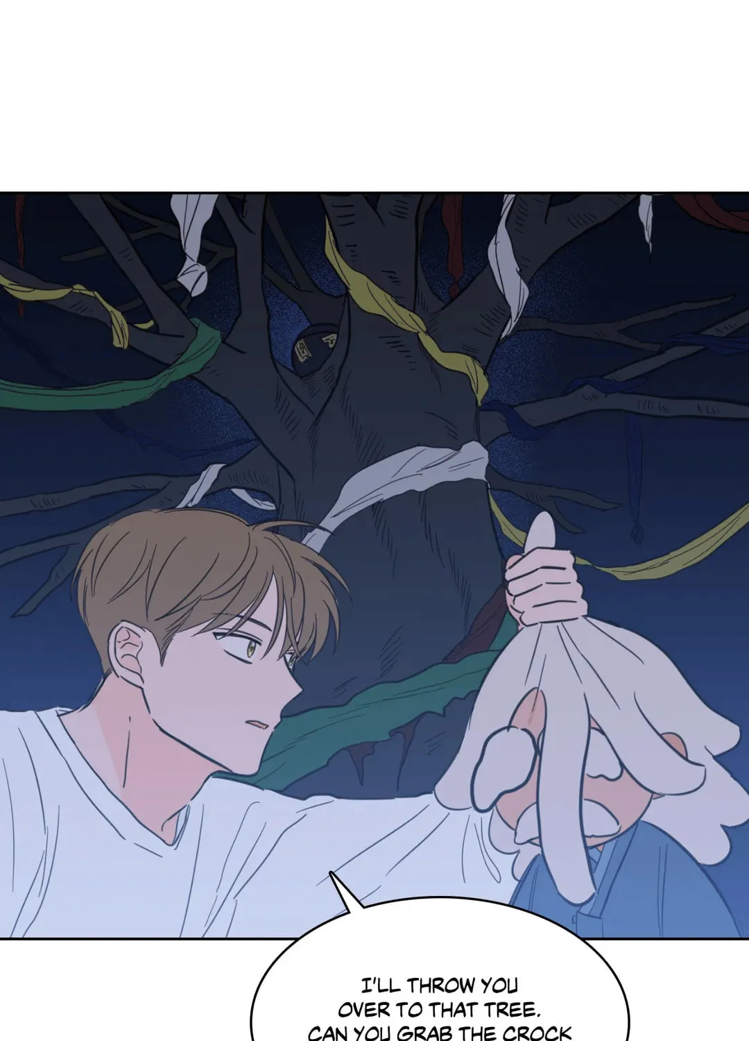 Uncanny Charm Chapter 88 page 56 - 